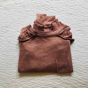 Lightweight sweatshirt